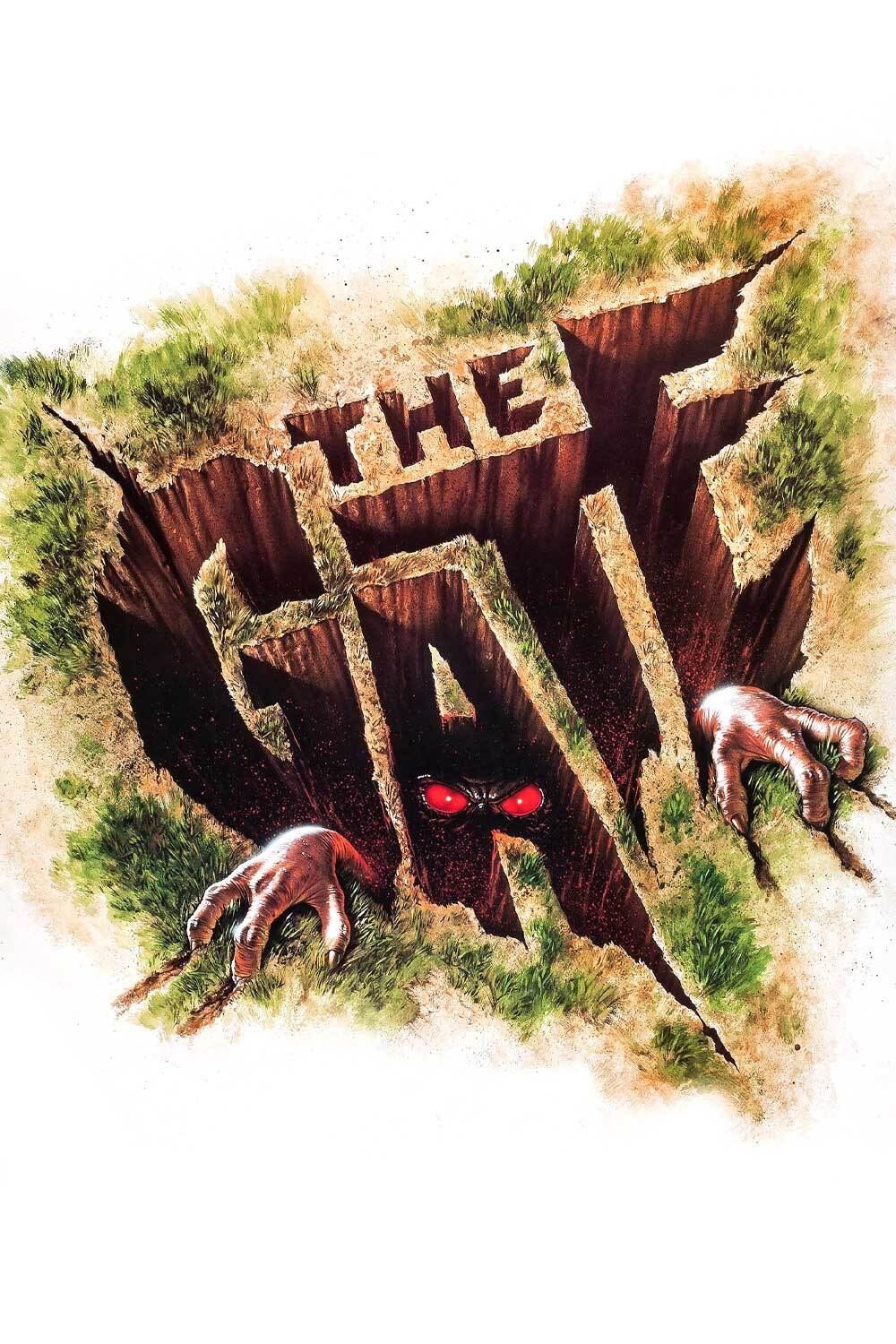 Постер The Gate